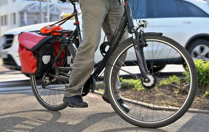 Radfahrer