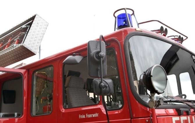 Symbolbildfeuerwehr