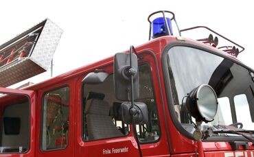 Symbolbildfeuerwehr