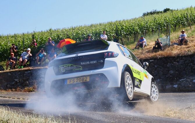 Wie Wird Man Rallyefahrer