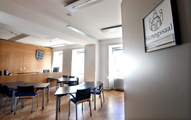 SymbolfotoAmtsgericht