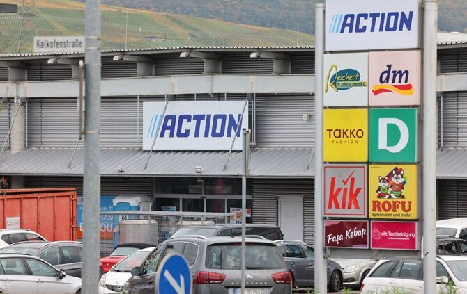 Kopie von Action Markt