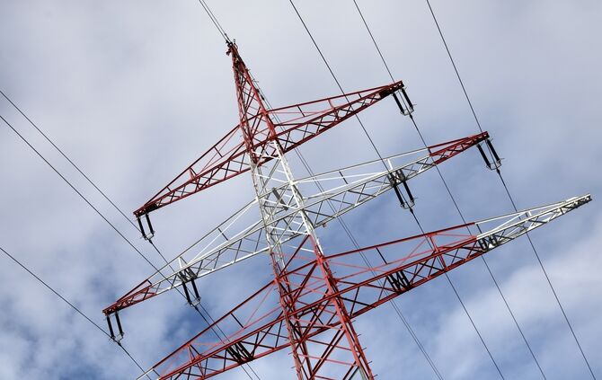 Symbolfoto Strom