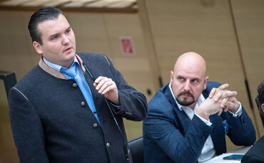 Landtag Baden-Württemberg