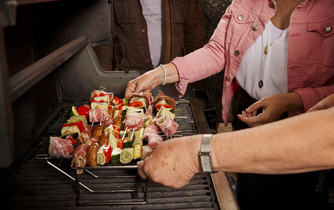 Grillen