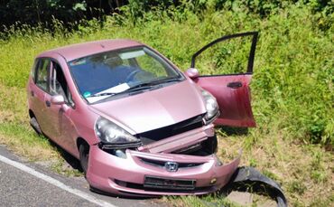 Unfall Hertmannsweiler
