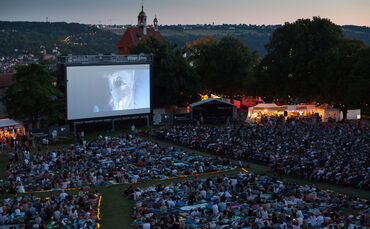 Kino auf der Burg Esslingen Koki Esslingen Open Air
