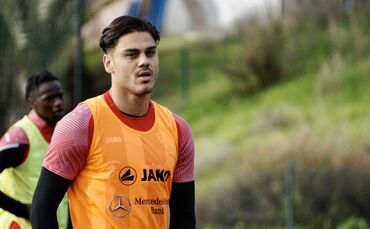 Konstantinos Mavropanos