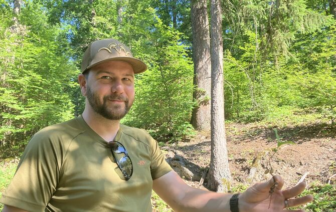 Förster Julian Schmitt