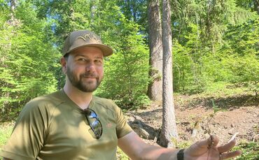 Förster Julian Schmitt