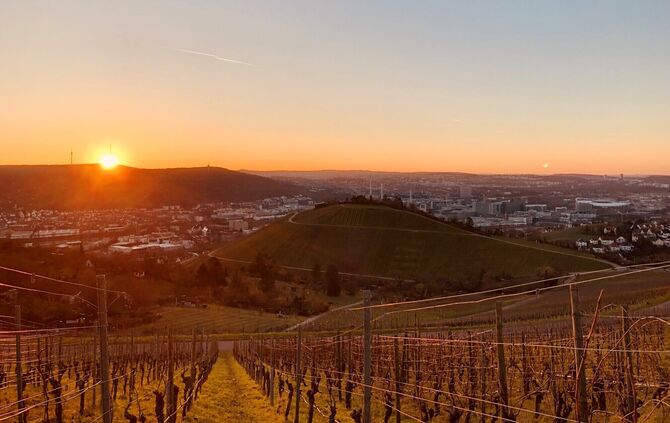 Stuttgart Symbolbild