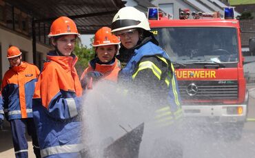 Jugendfeuerwehr