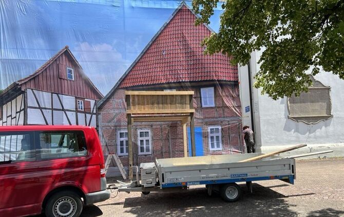 Freilichttheater Steinenberg