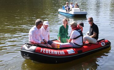 Feuerwehrboot
