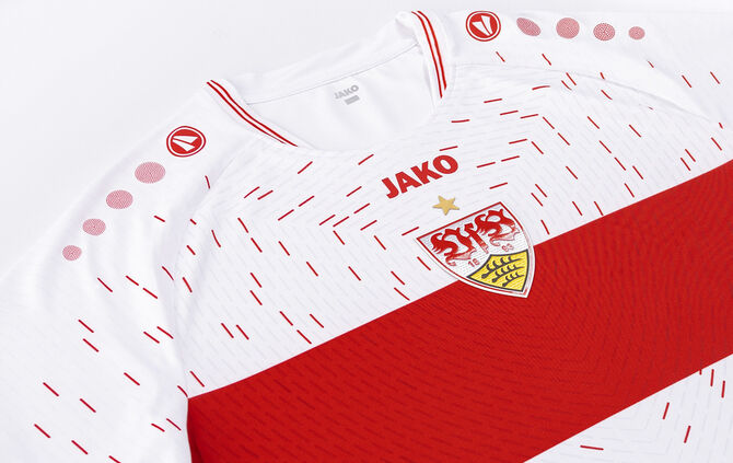 VfB Stuttgart neues Trikot