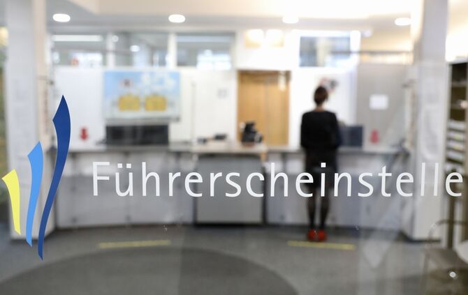 Fhrerscheinstelle Marl Ffnungszeiten