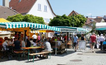 Straßenfest Kernen
