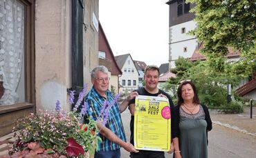 Salzkuchenfest