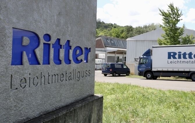 Nach Insolvenz: Albert Weber kauft Weinstädter Firma Ritter ...