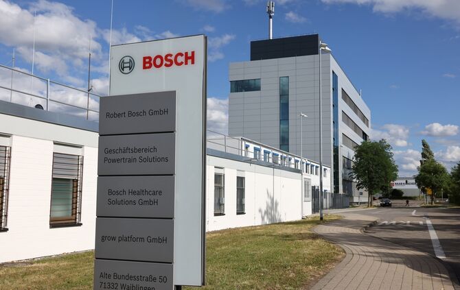 Bosch Healthcare