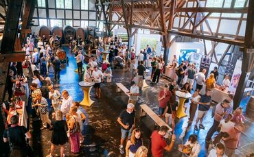 Weinverkostung Stuttgarts beste Weine.