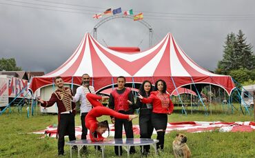 Circus Enrico