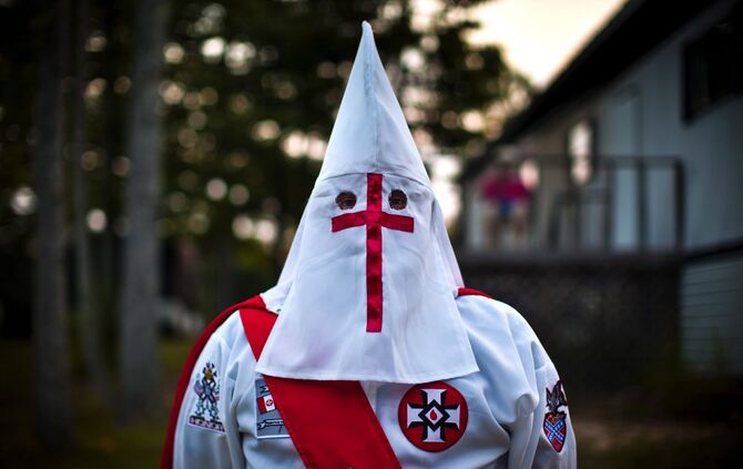 Ku-Klux-Klan Ku Klux Klan_0
