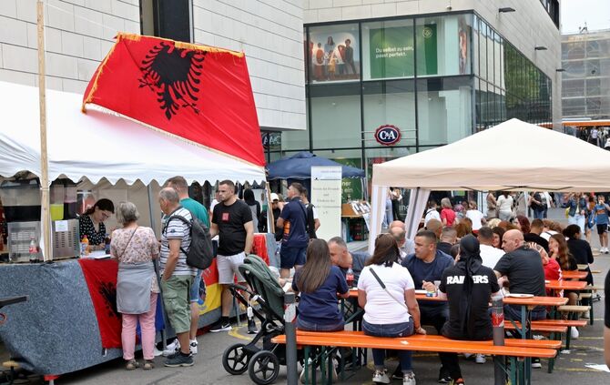 Altstadtfest Samstag 2023