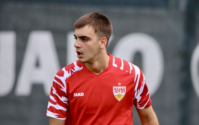 Jovan Milosevic