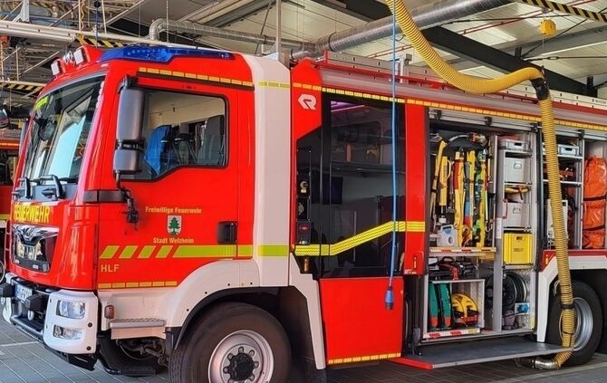 Feuerwehr