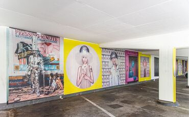 Fumes and Perfumes: Impressionen vergangener Ausstellung.