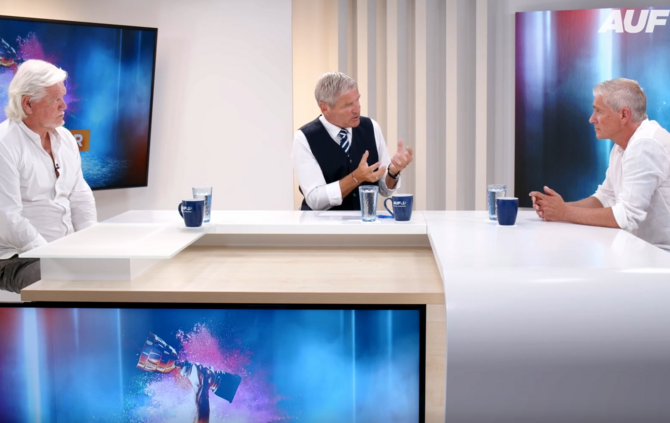 Uwe Rapolder Andreas Buck Auf1