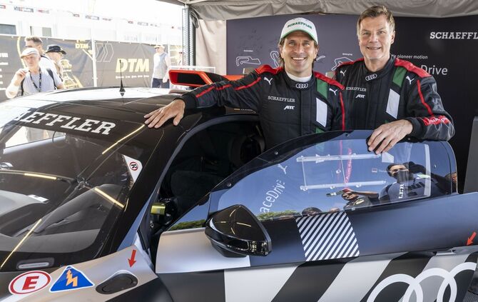 DTM Norisring 2023