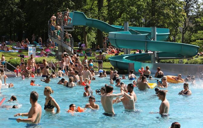 Freibad