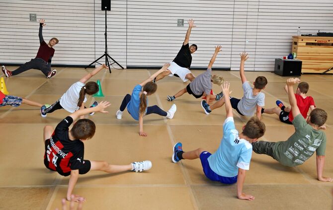 Tanzprojekt