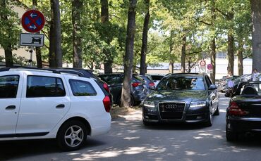 Parken Freibad