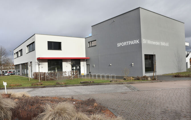 Sportparkwinnenden