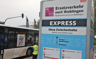 Schienenersatzverkehr