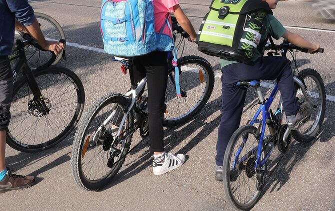 Vorbericht zur Kidical-Mass