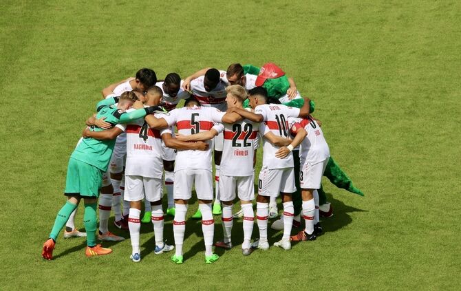 Kopie von Kopie von Kopie von Kopie von VfB Stuttgart Symbolbild