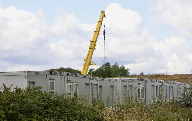 Container Ameisenbühl Winkelhock