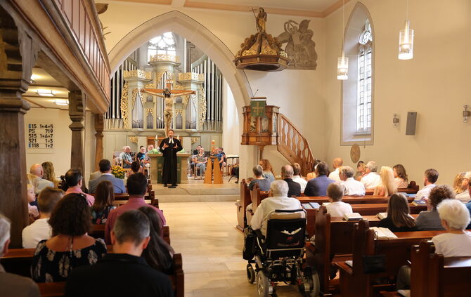 Gottesdienst