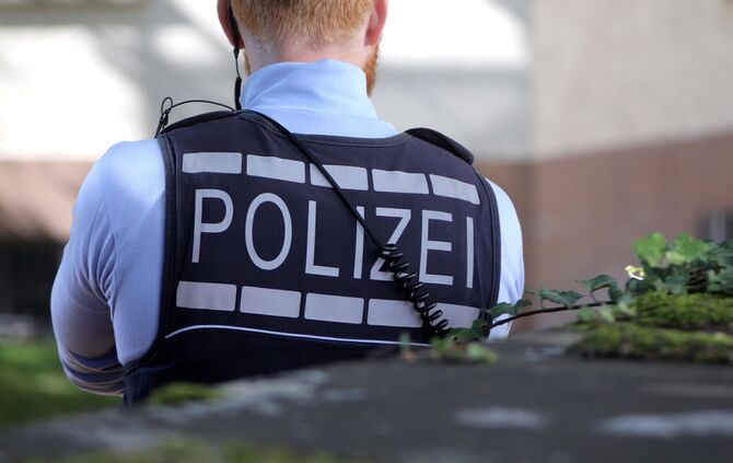 Polizist