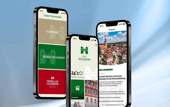 Bürger App