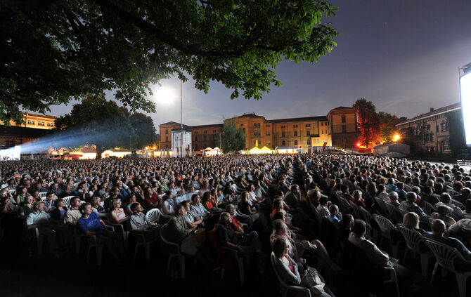 Open Air Kino Ludwigsburg Sommernachtskino Archiv