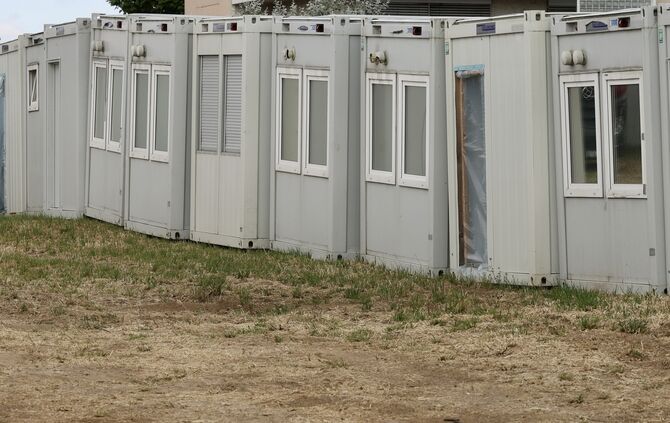 Container Ameisenbühl