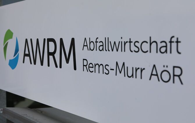 Kopie von Kopie von AWRM Risiko Abfälle Coronavirus-Infizierte symbol symbolbild