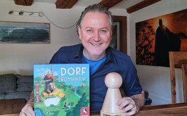 Michael Palm Dorfromatik Spiel