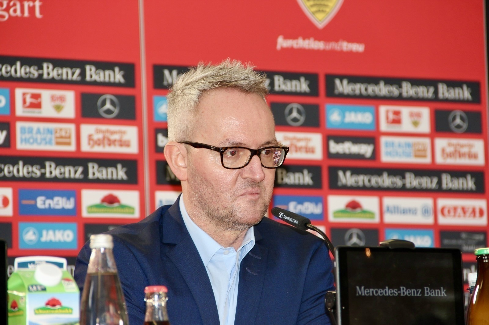 Suche nach neuem Trikotsponsor beim VfB Stuttgart: Das ist der aktuelle