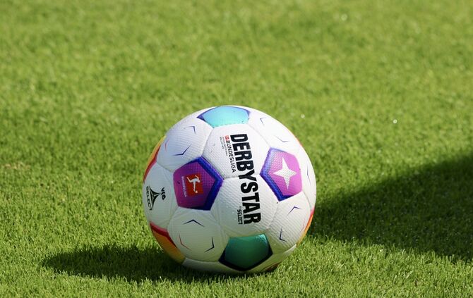 Fußball Bundesliga VfB Stuttgart Symbolbild